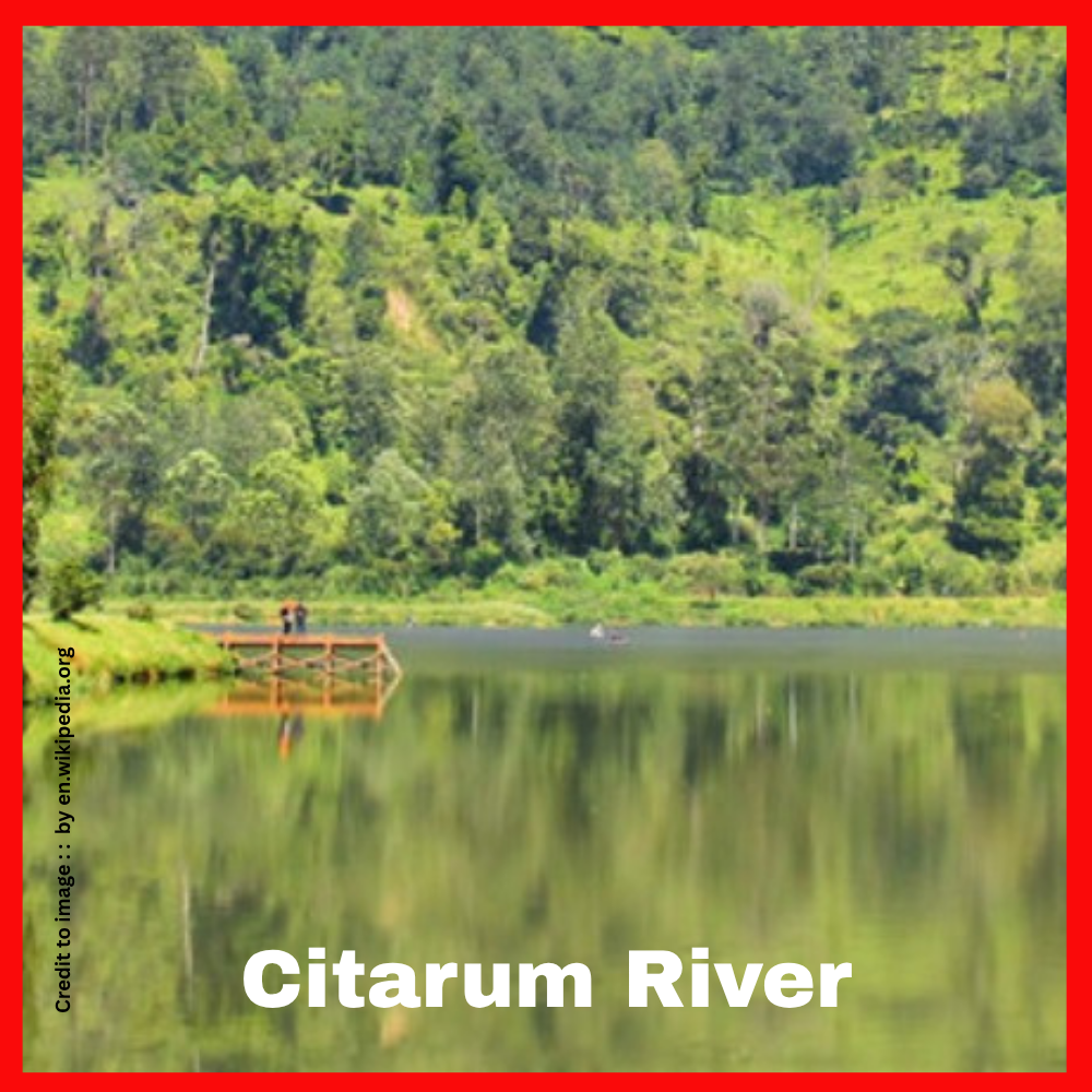 Citarum River- Prakriti Darshan Nature and Environment Magazine