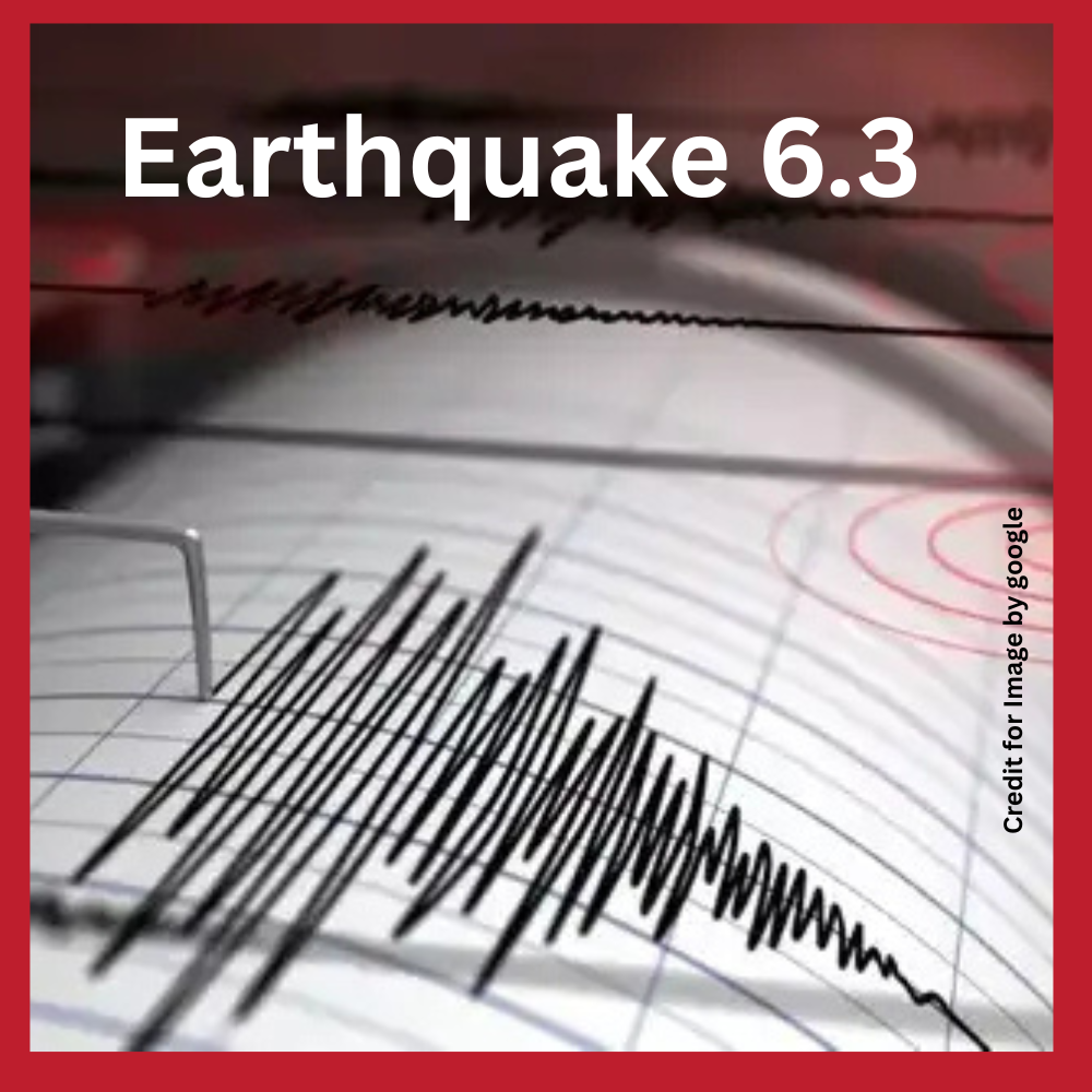 6.3 magnitude earthquake in Indonesia - Prakriti Darshan Nature and Environment Magazine
