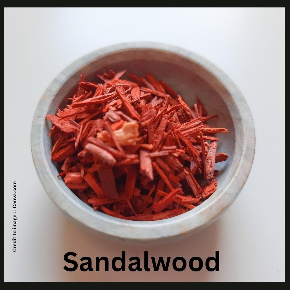 Sandalwood - Prakriti Darshan Nature and Environment Magazine