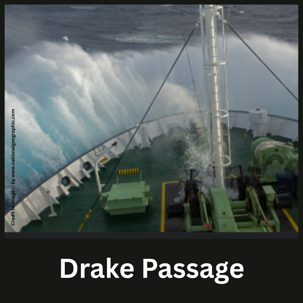 Drake Passage - Prakriti Darshan Nature and Environment Magazine