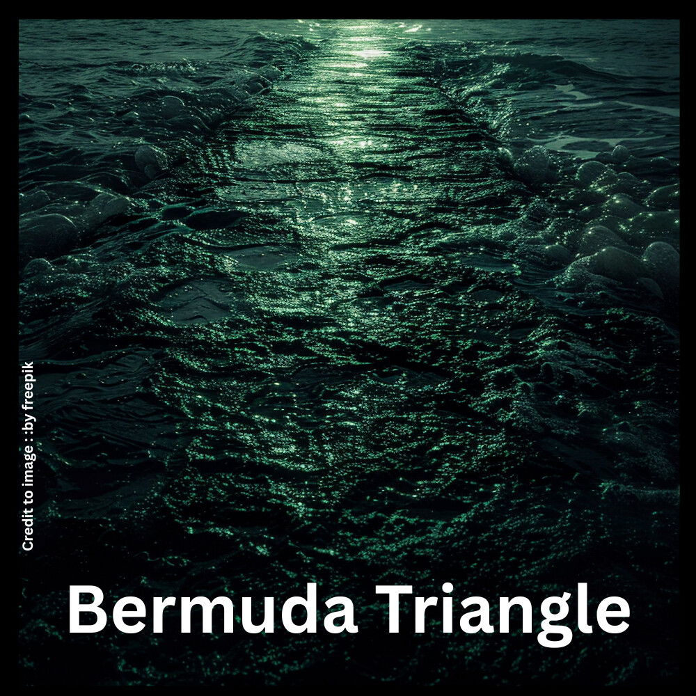 Bermuda Triangle- Prakriti Darshan Nature and Environment Magazine