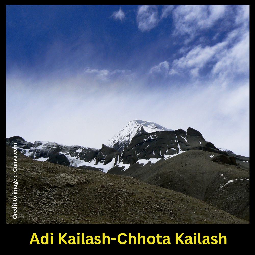 Adi Kailash-Chhota Kailash– Pollution- Prakriti Darshan Nature and Environment Magazine