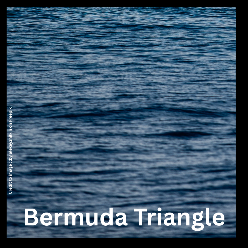 Bermuda Triangle- Prakriti Darshan Nature and Environment Magazine 