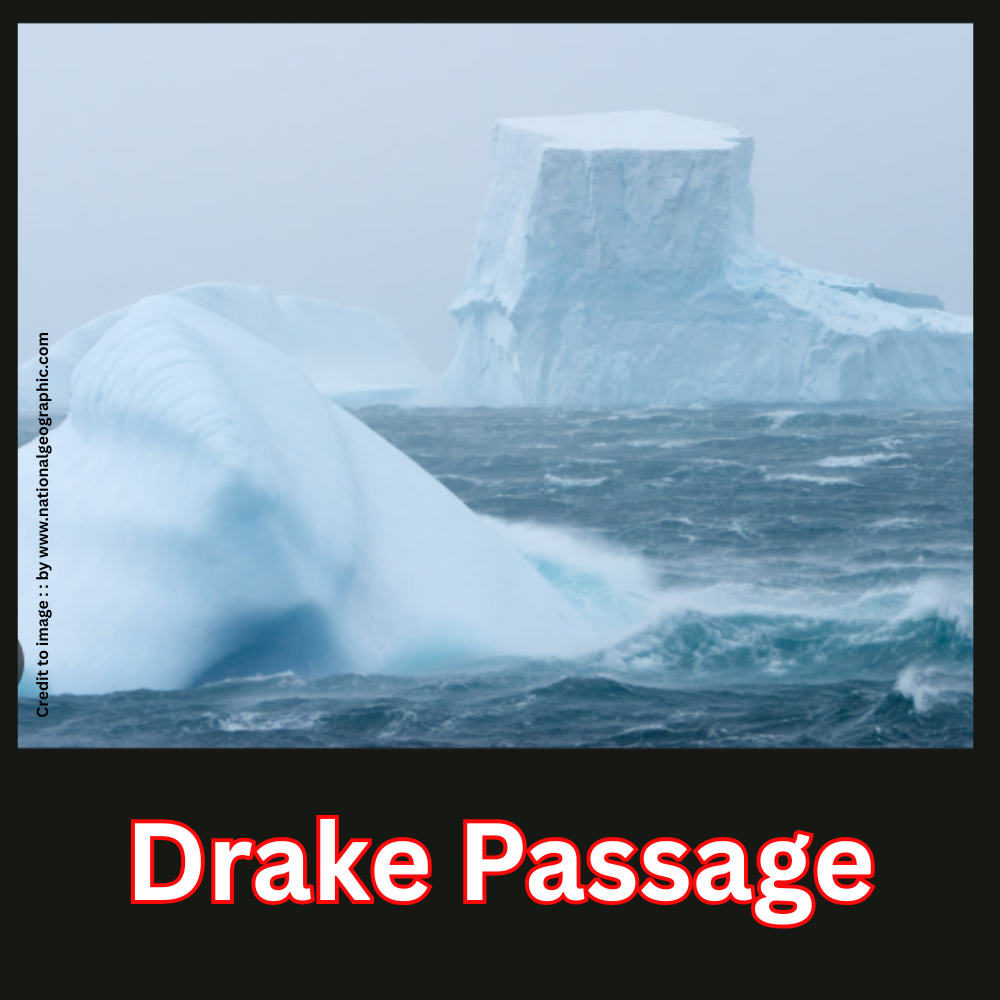 Drake Passage - Prakriti Darshan Nature and Environment Magazine