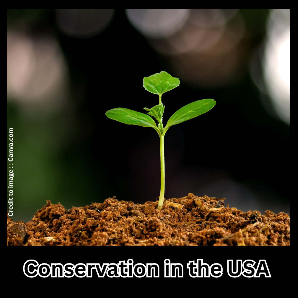 Conservation in the USA- Prakriti Darshan Nature and Environment Magazine