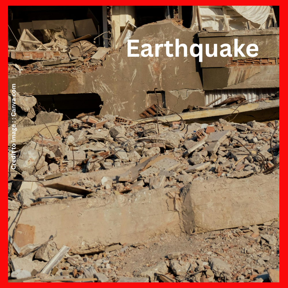 Tectonic Stress-Prakriti Darshan Nature and Environment Magazine
