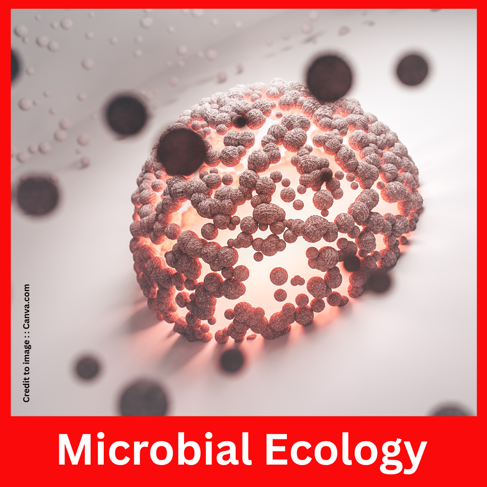 Microbial Ecology - Prakriti Darshan Nature and Environment Magazine 