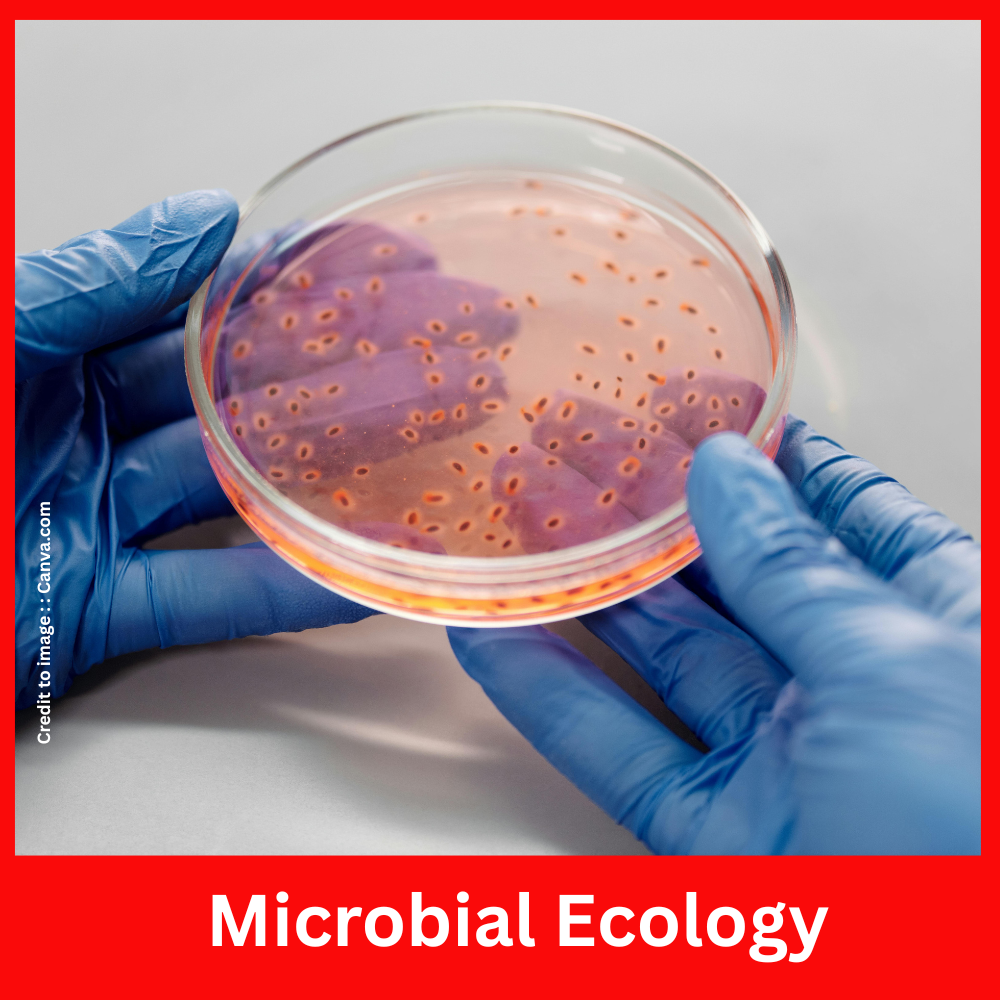 Microbial Ecology - Prakriti Darshan Nature and Environment Magazine 