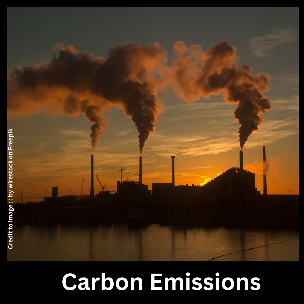 Carbon Emissions- Prakriti Darshan Nature and Environment Magazine 