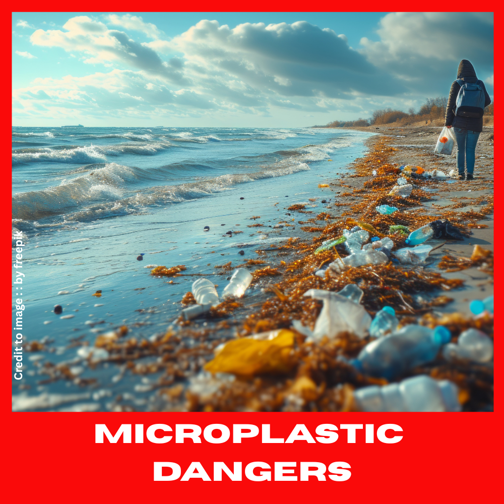Microplastic Dangers- Prakriti Darshan Nature and Environment Magazine 