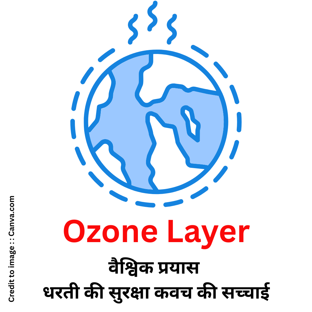 Ozone Layer- Prakriti Darshan Nature and Environment Magazine 