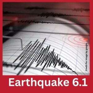 Earthquake in Kuril Islands - Prakriti Darshan Nature and Environment Magazine
