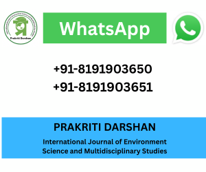 International Journal of Environment Science and Multidisciplinary Studies (PDIJEMDS) 