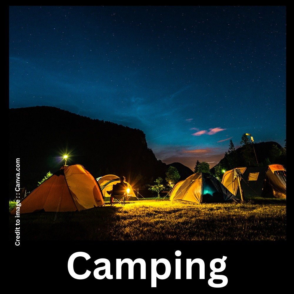 Camping