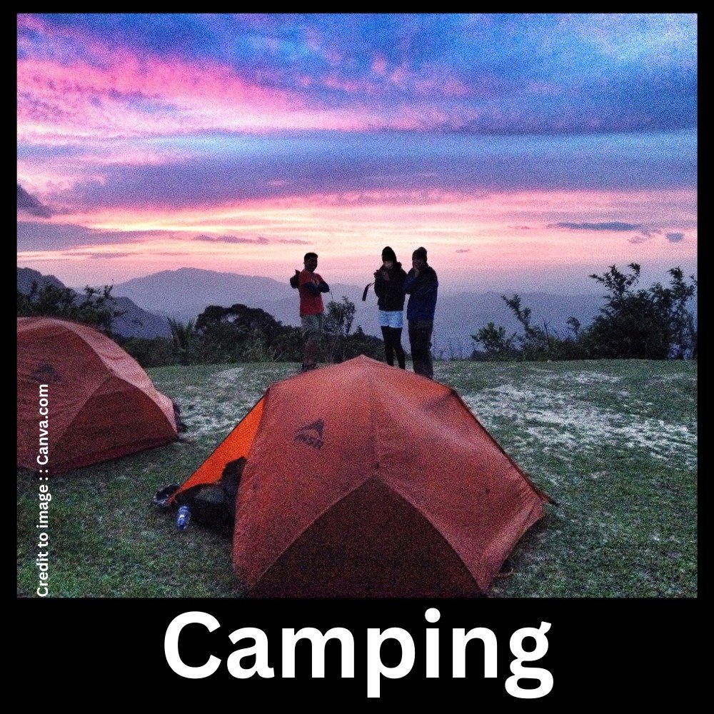 Camping