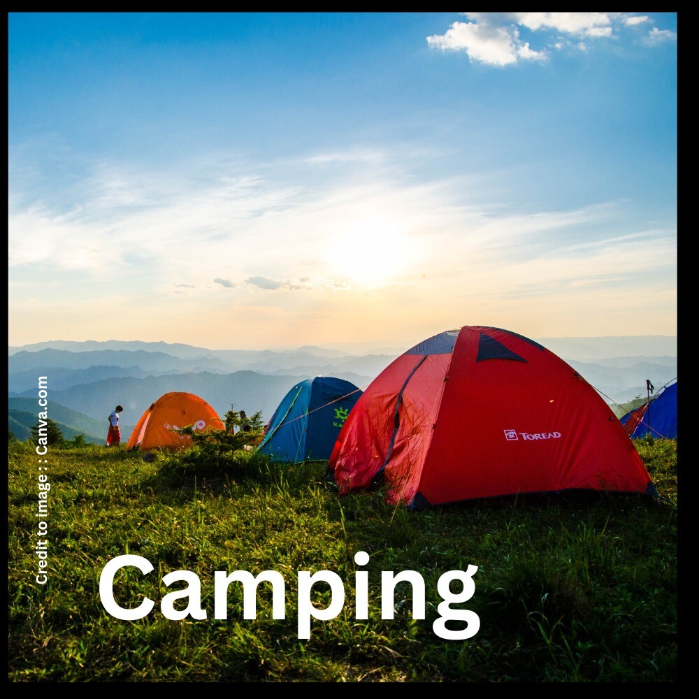 Camping