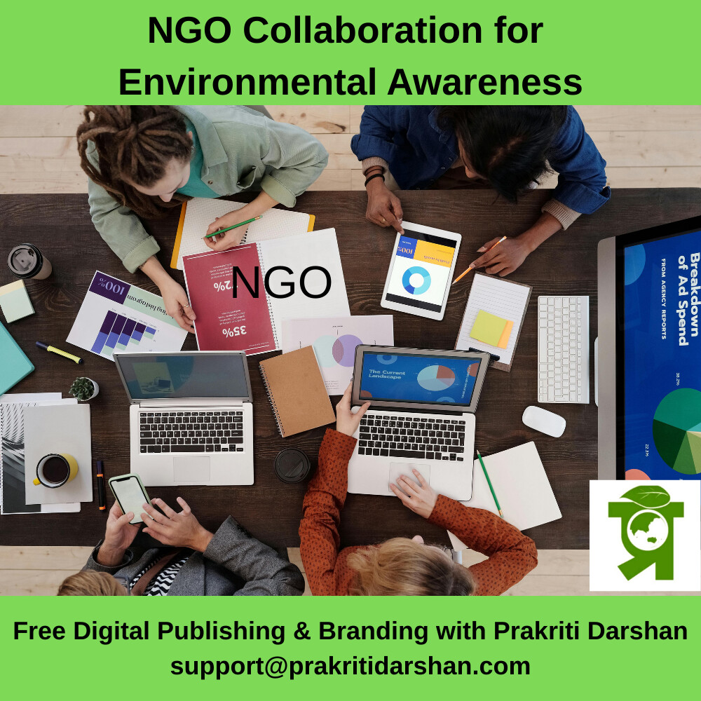 NGO Collaboration for Environmental Awareness