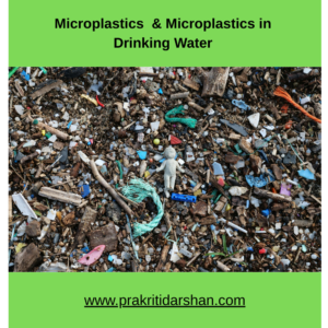 Microplastics & Microplastics in Drinking Water