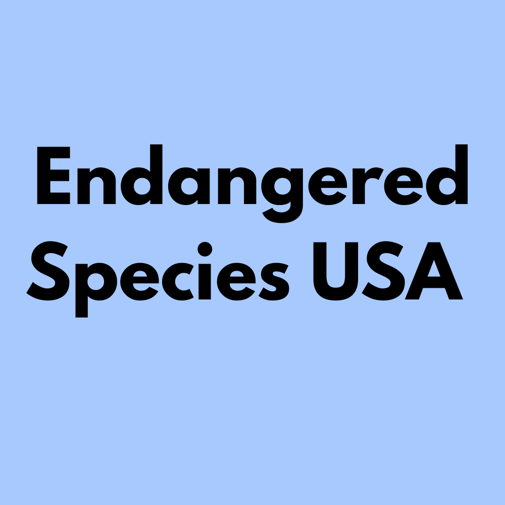 Endangered Species