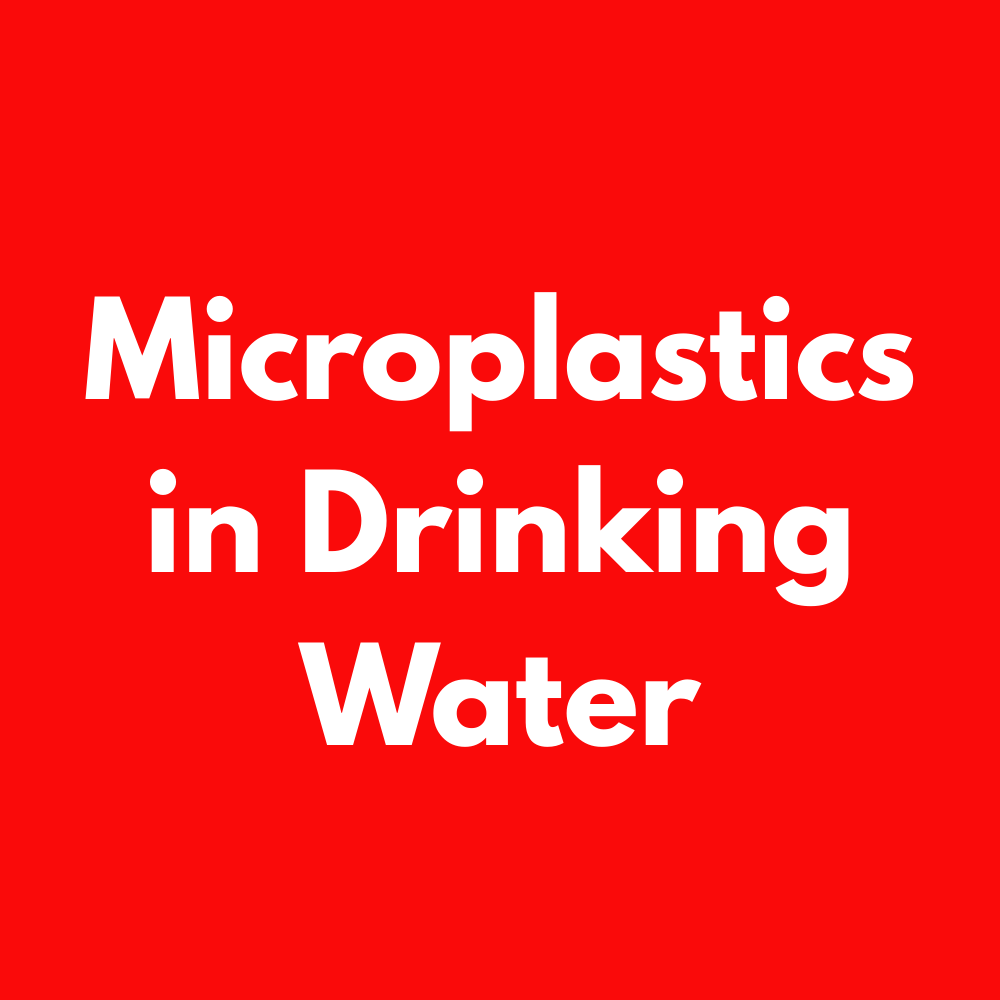 Microplastics
