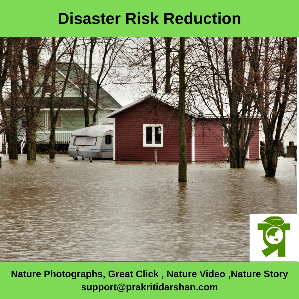Disaster Risk Reduction
