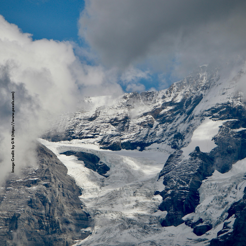 Pindari Glacier