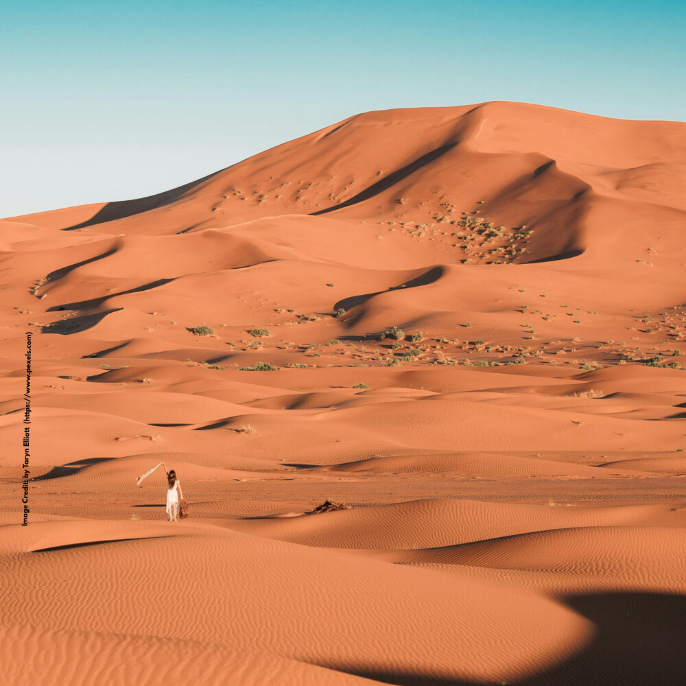 Sahara Desert