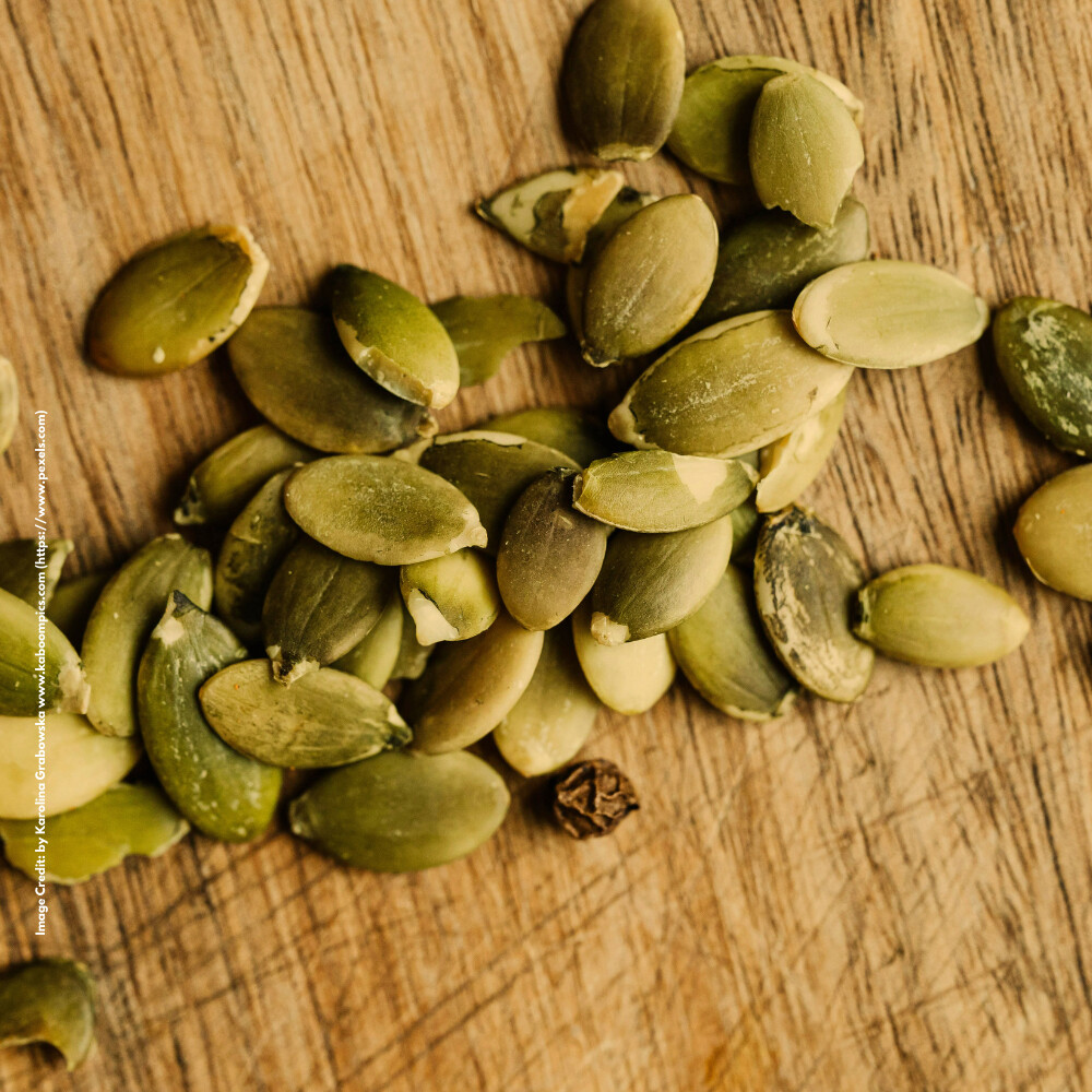 Pumpkin Seeds