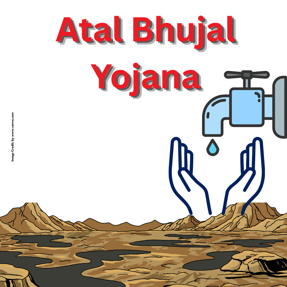Atal Bhujal Yojana