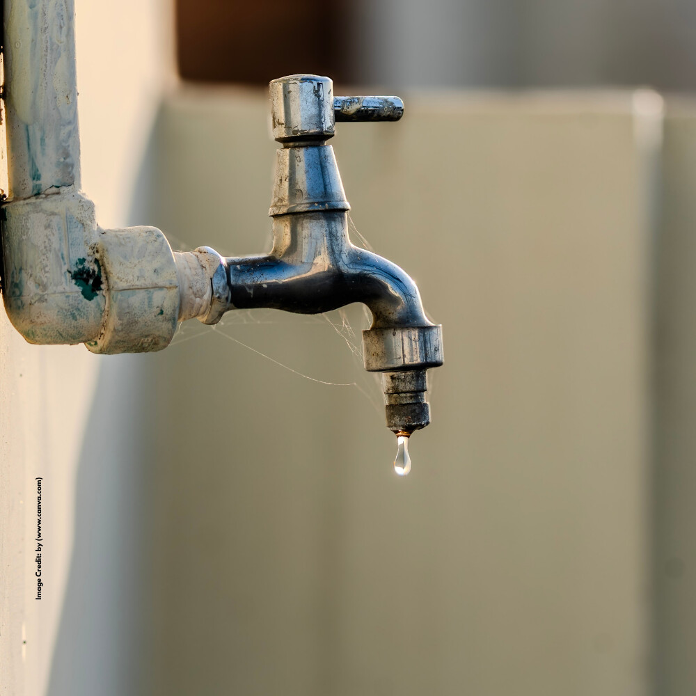 Drinking water crisis