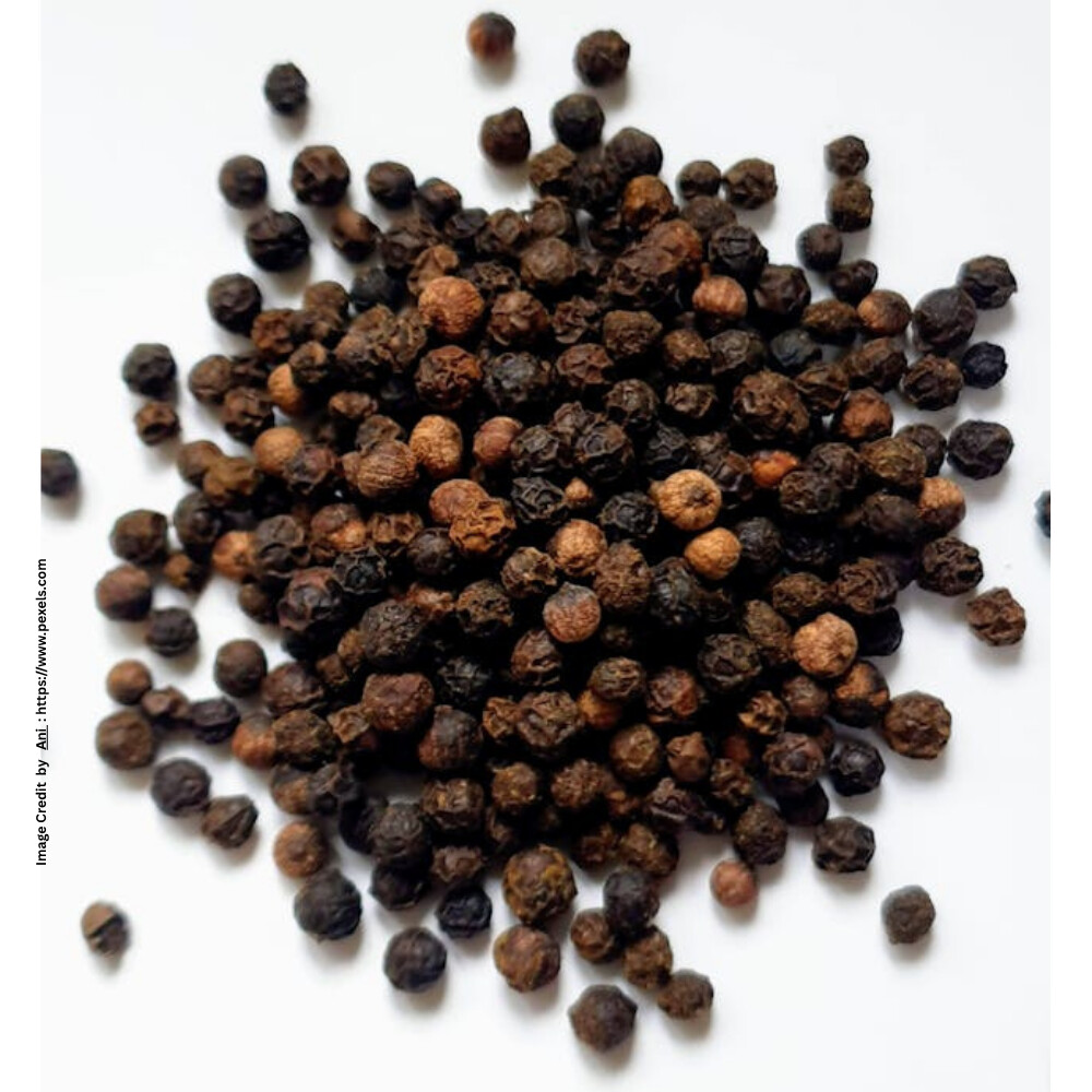 Black Pepper