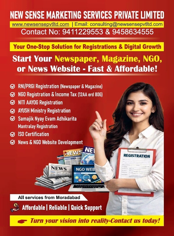 New Sense Marketing - All Services