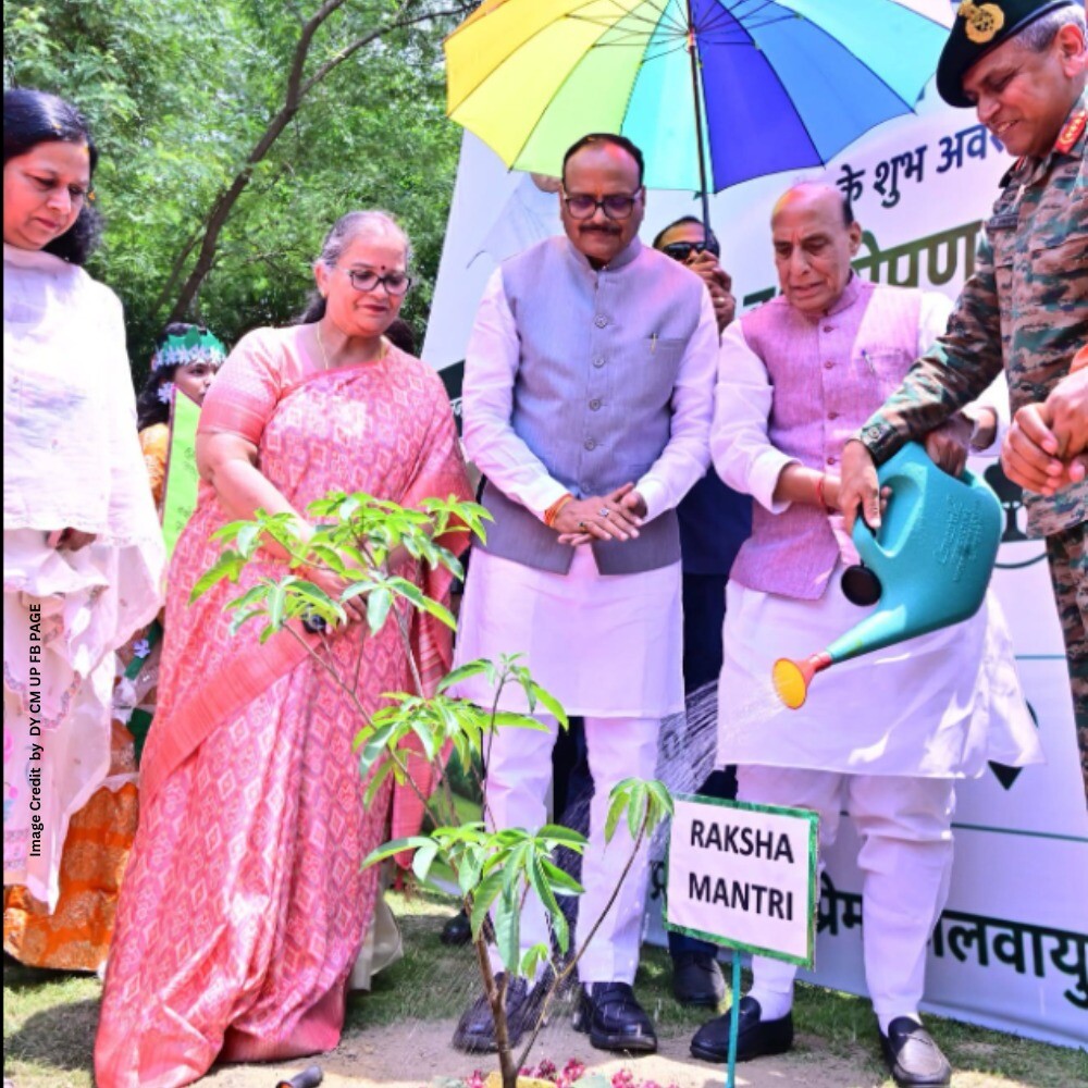 EK PED MAA KE NAAM