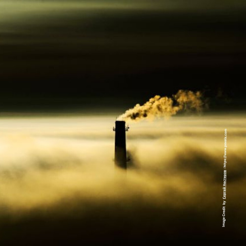 Emission of Greenhouse Gases