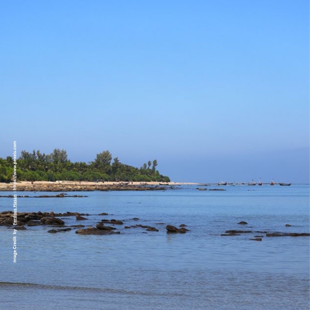 Bay of Bengal