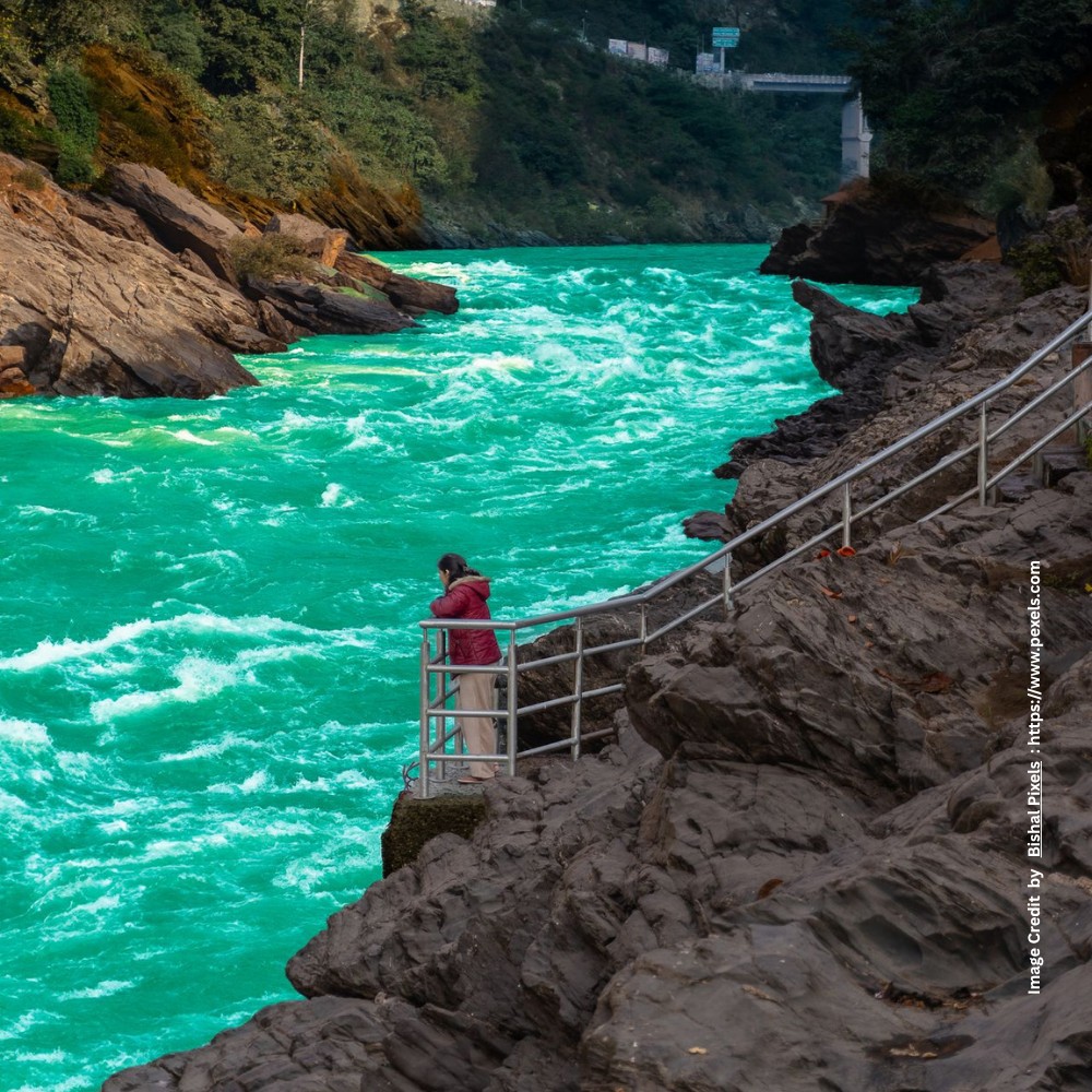 Tributaries of the Ganges