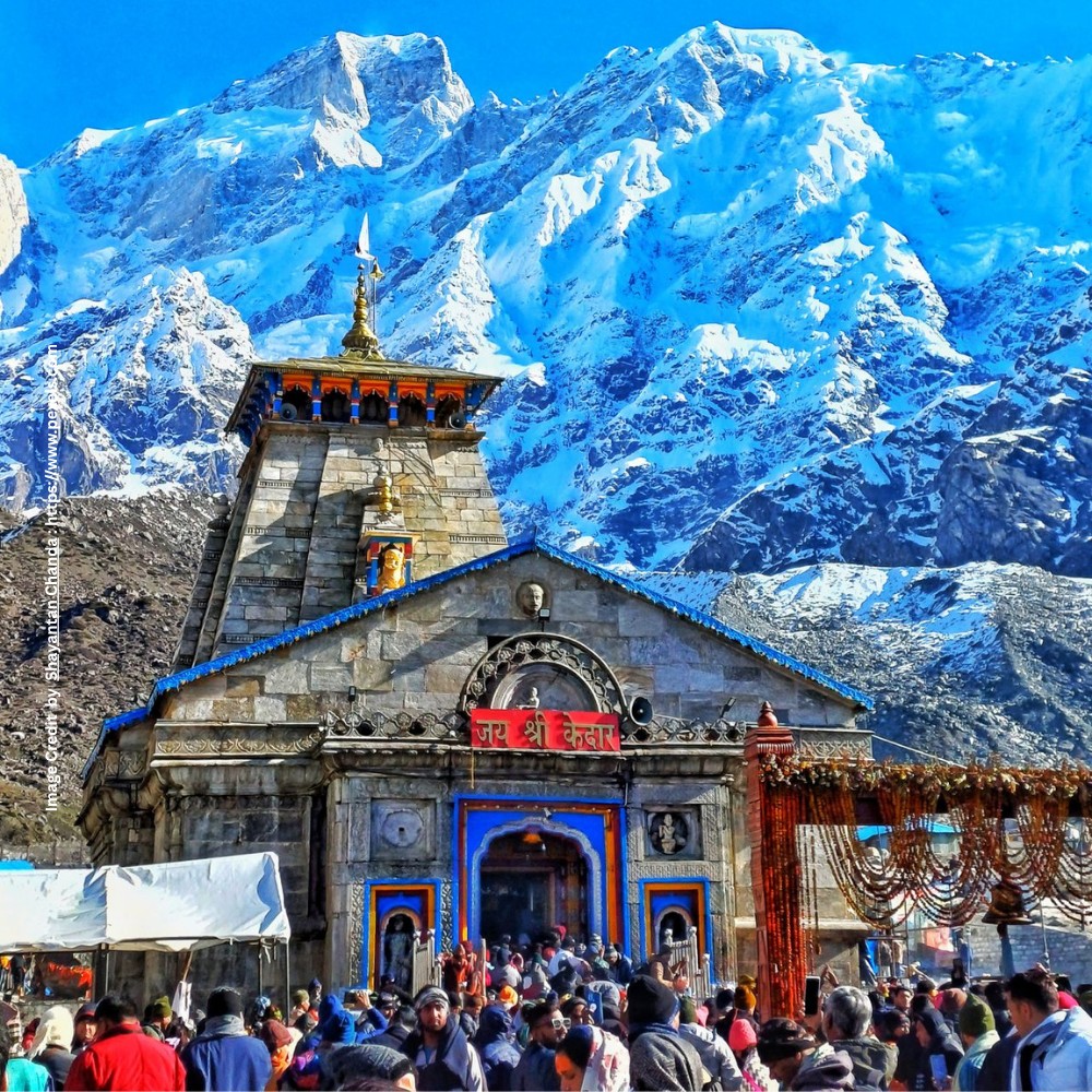 Kedarnath Dham