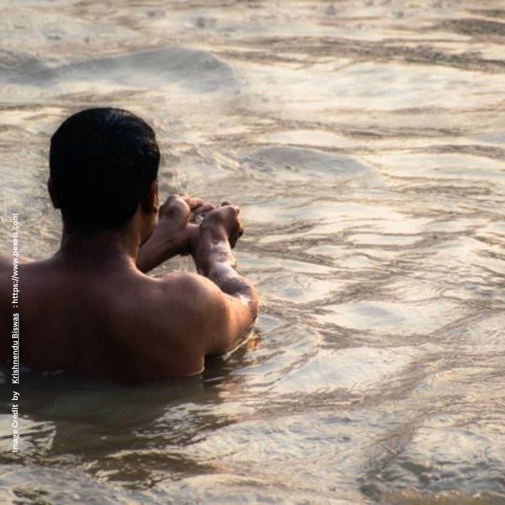 Ganga River Pollution