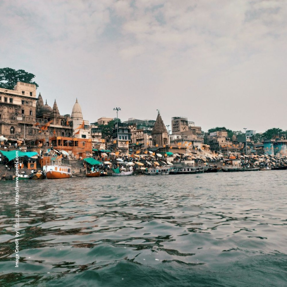 Ganges and Climate Change