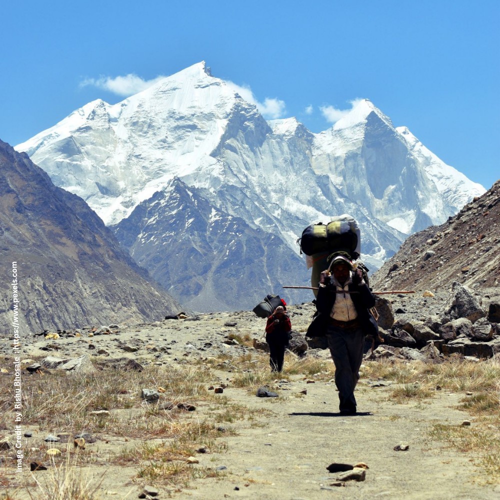 Gangotri Glacier
