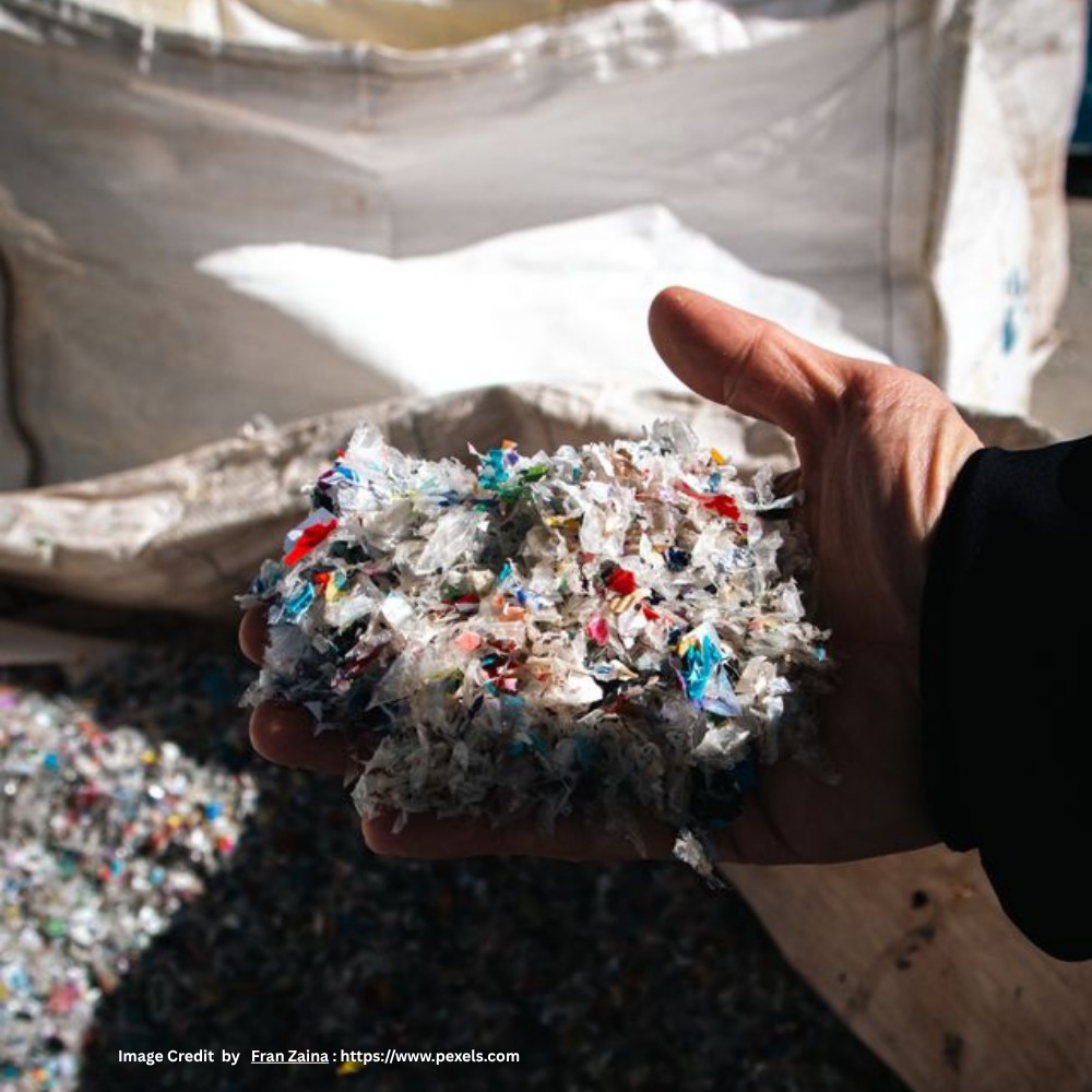 Microplastic