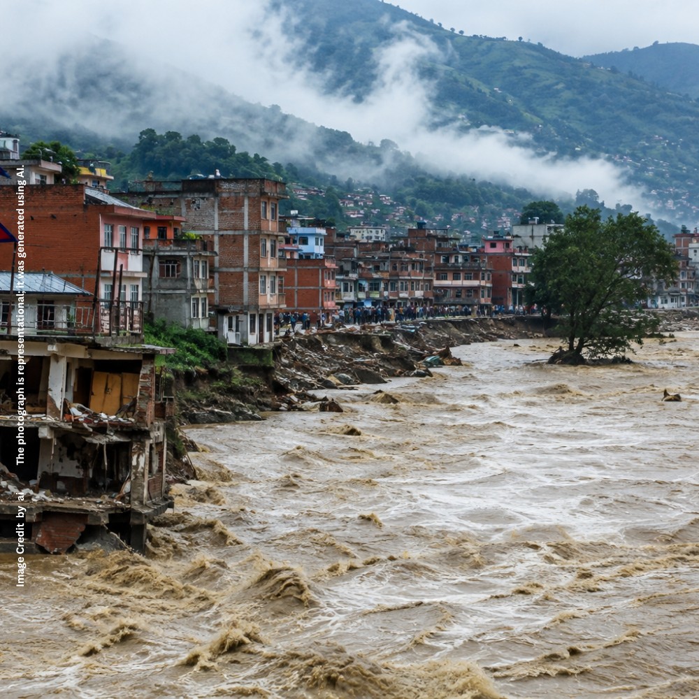 Floods in Nepal