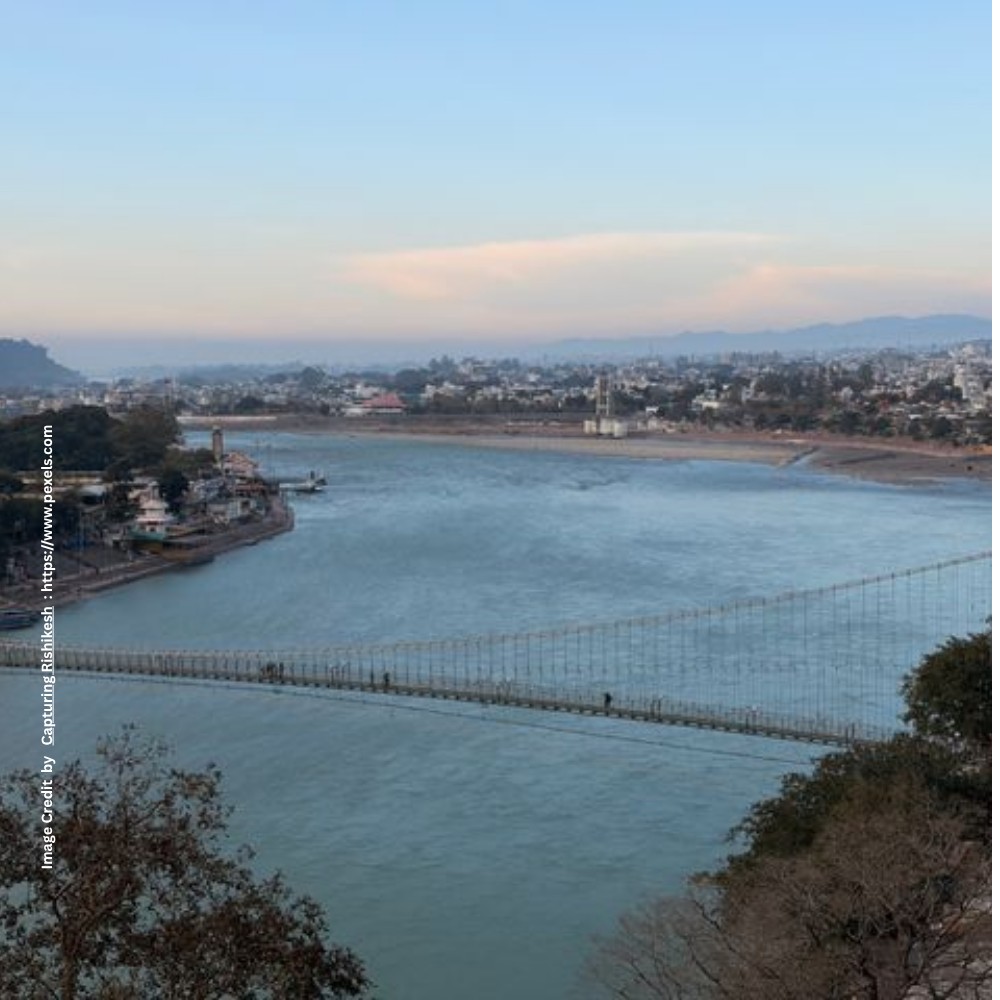 Ganga Water Quality 2026
