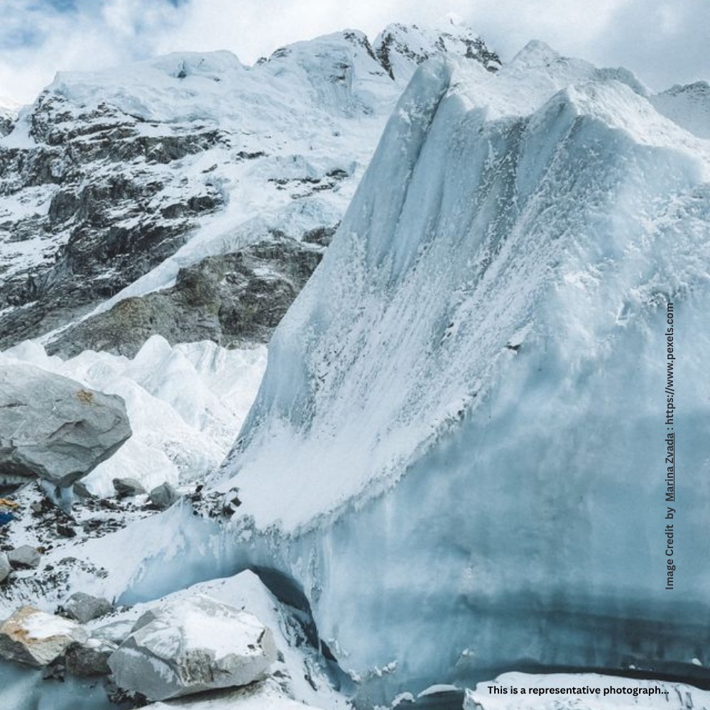 Nepal Glacier Collapse