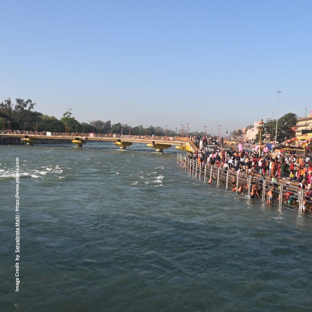 Ganga Water