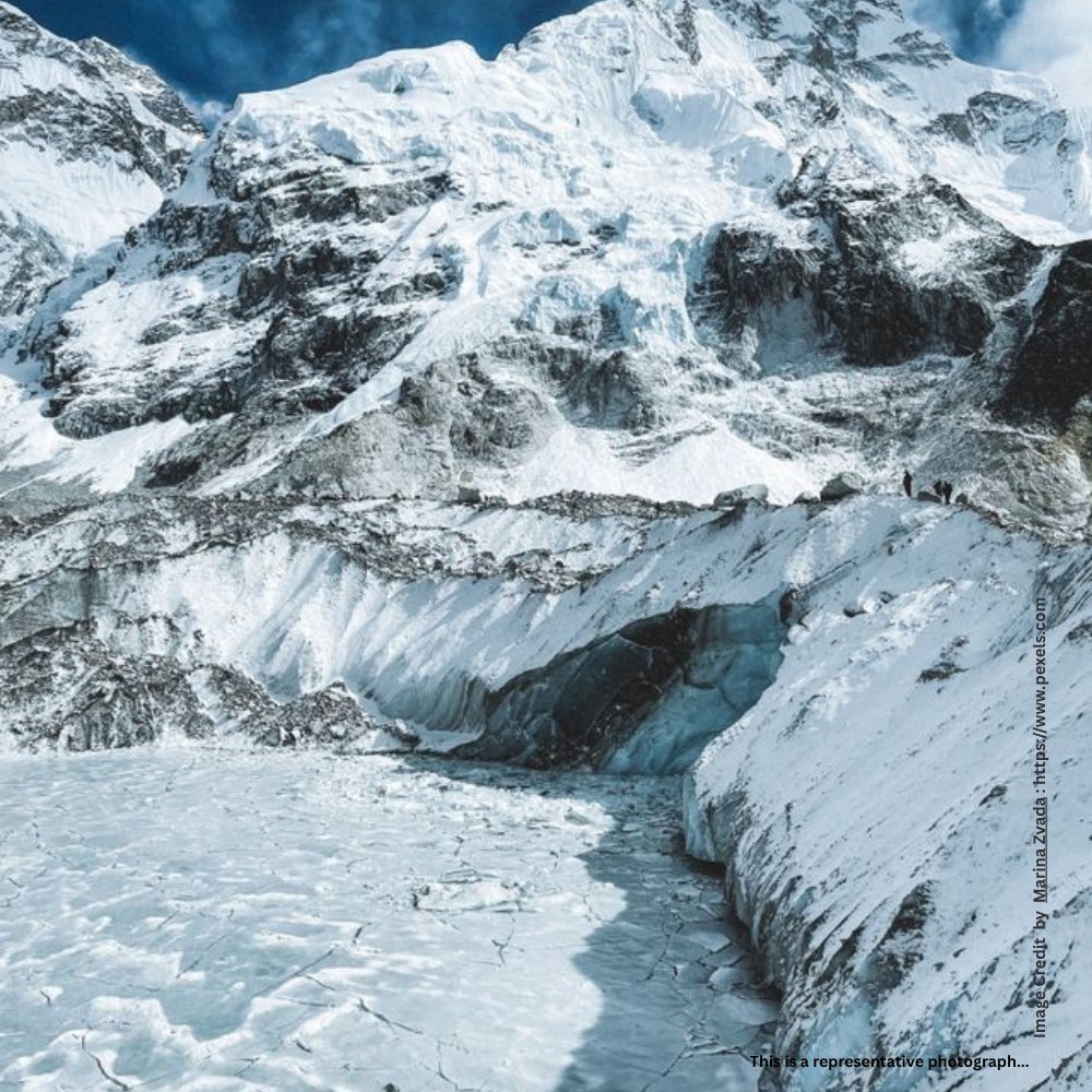Nepal future GLOF Risk