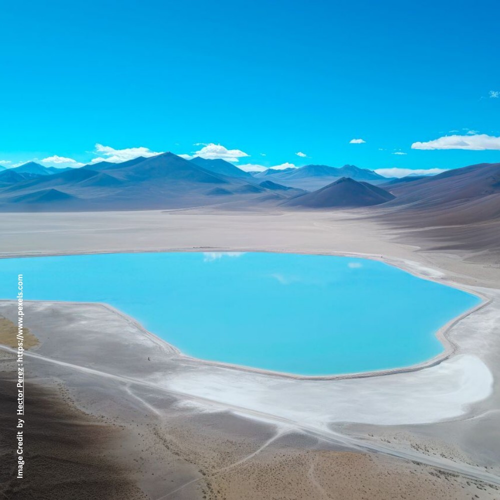 Atacama Lagoon