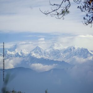 Crisis Facing Himalayan Glaciers