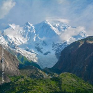 Hindu Kush Himalaya Glaciers