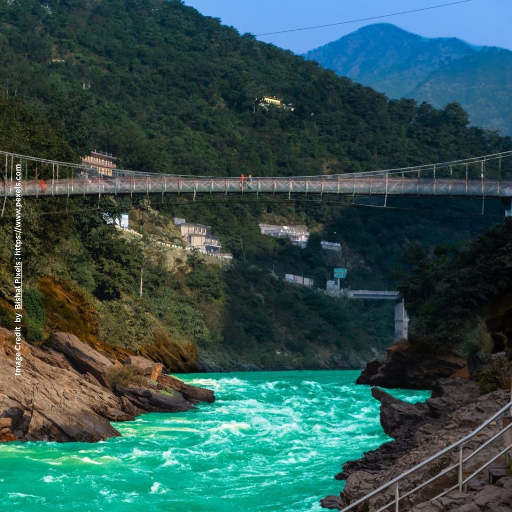 Alaknanda River